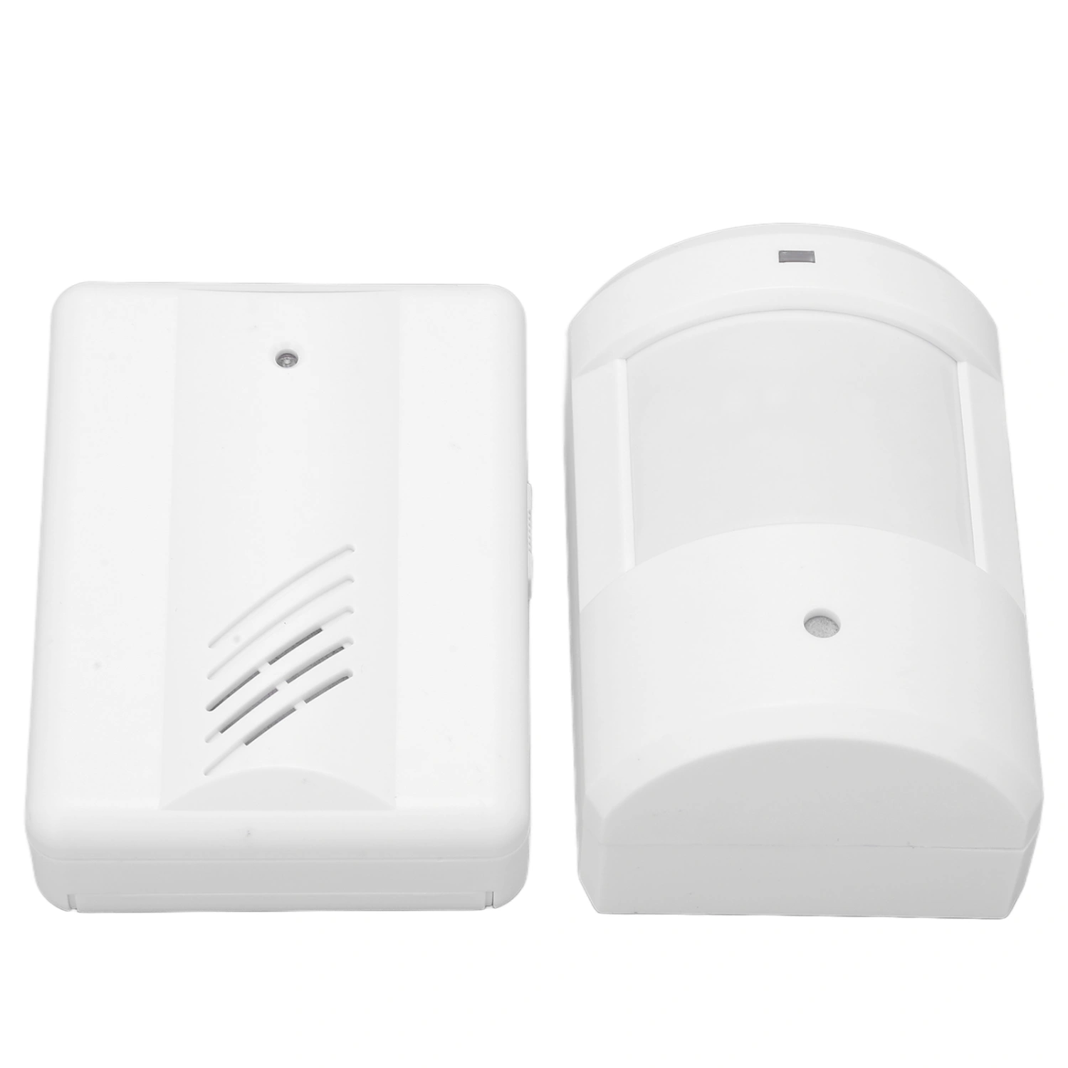 Wireless Driveway Alarm Infrared Transmitter Doorbell Receiver Motion Sensor Weatherproof for Home Security System