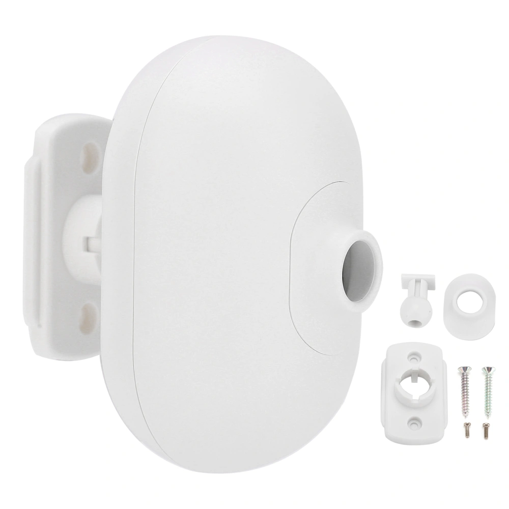 Outdoor Wireless Passive Infrared Driveway Alarm IPV44 433MHZ Dual Detection Distance