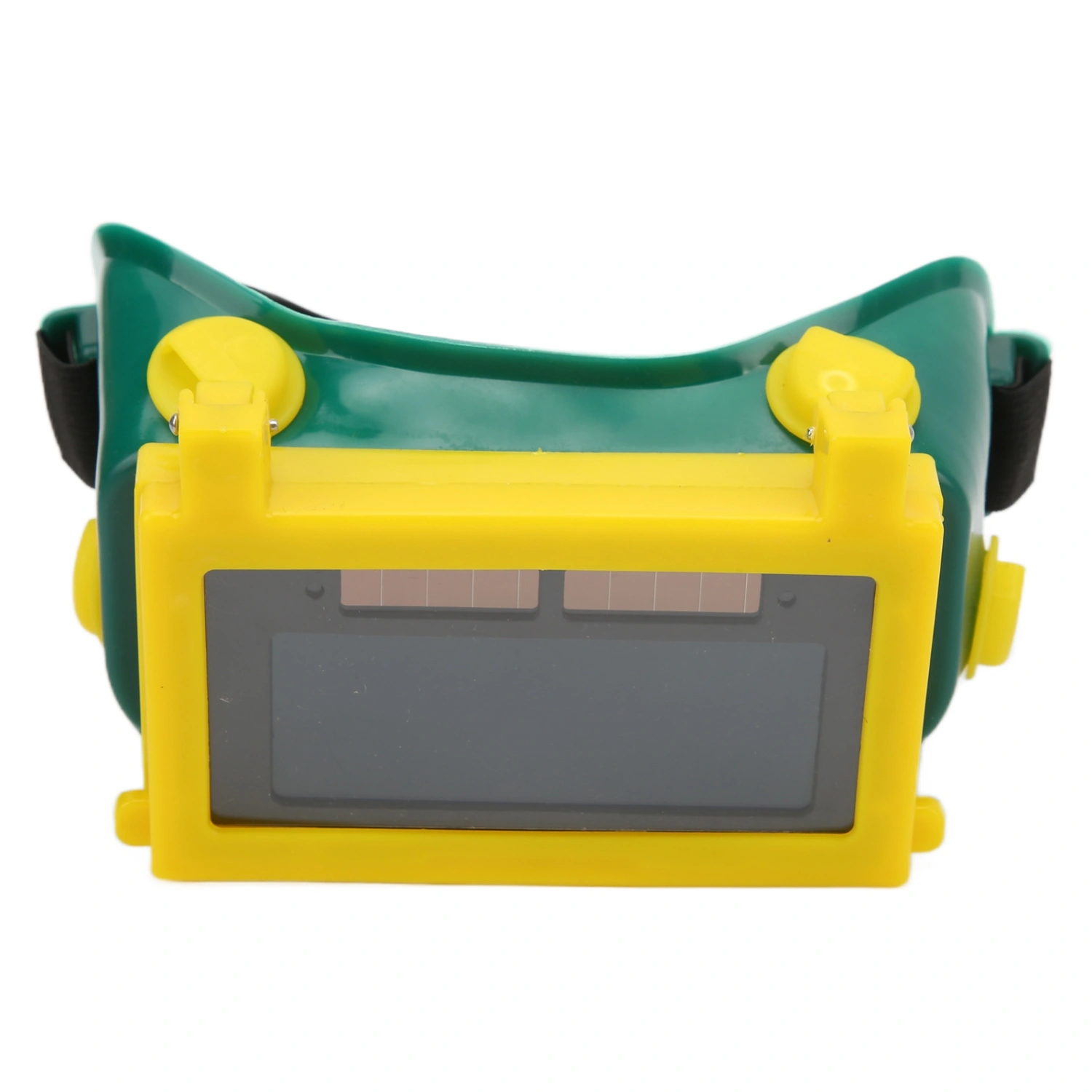 Welding Goggles with Clear Inner Lenses Head‑Mounted Flip Design Auto Dimming Protect Eyes