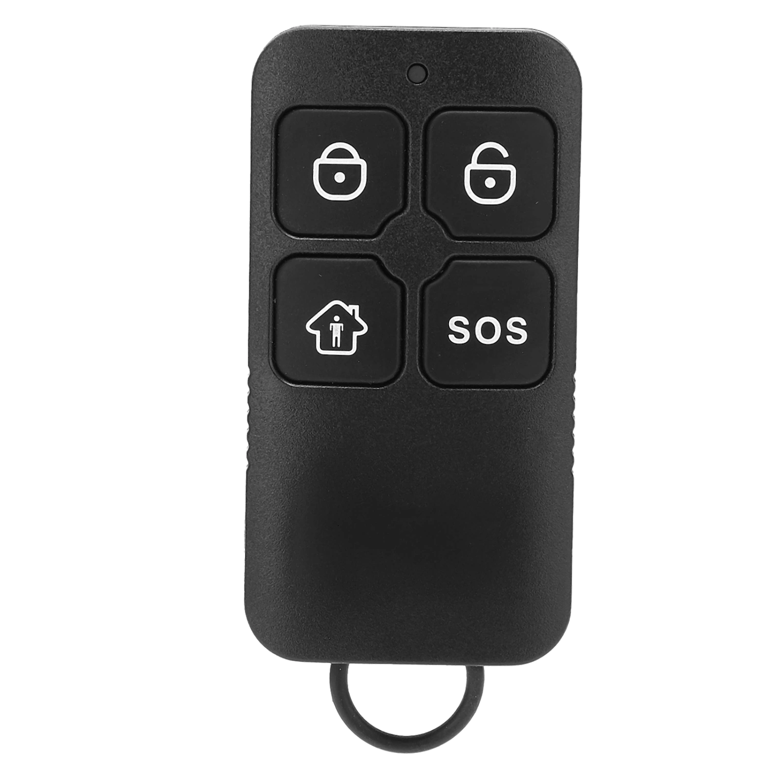 433MHZ Wireless Remote Control Portable AntiTheft Arm Disarm Controller for Home Alarm System