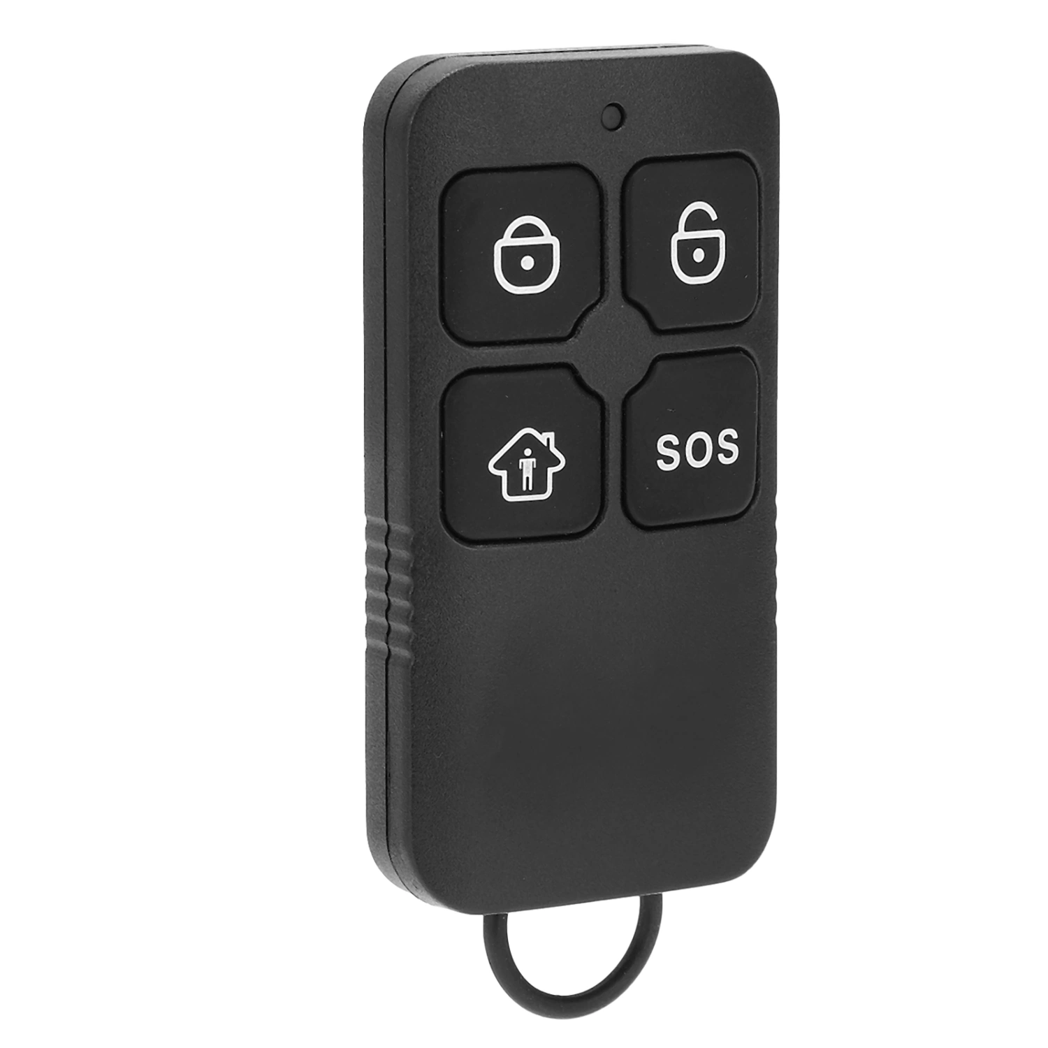 433MHZ Wireless Remote Control Portable AntiTheft Arm Disarm Controller for Home Alarm System