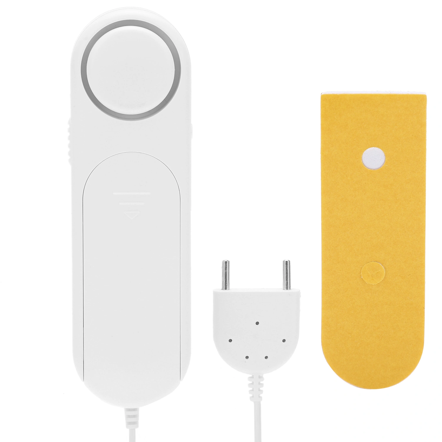 Smart Water Leakage Detector 120dB Overflow Flood Level Leaks Alarm for Home Kitchen Bathroom