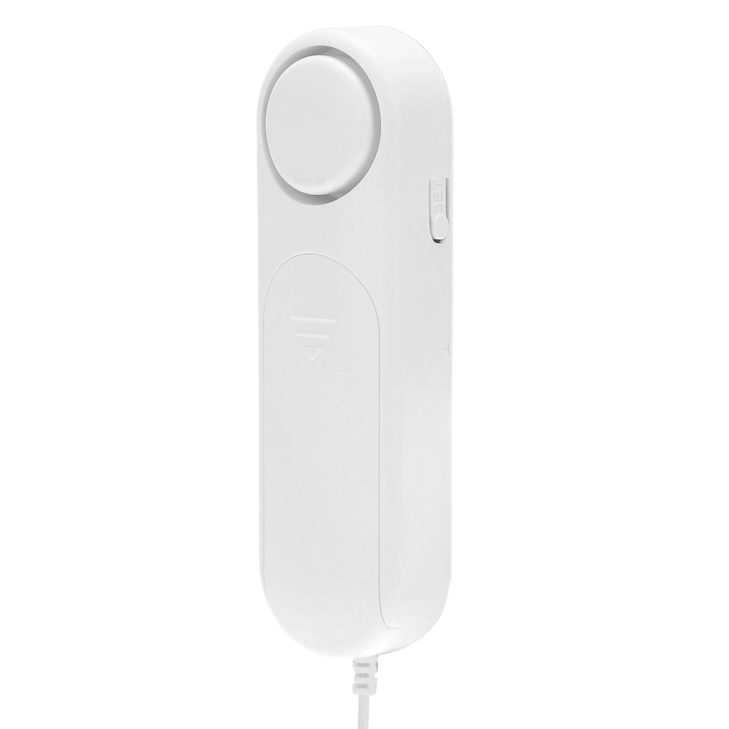 Smart Water Leakage Detector 120dB Overflow Flood Level Leaks Alarm for Home Kitchen Bathroom