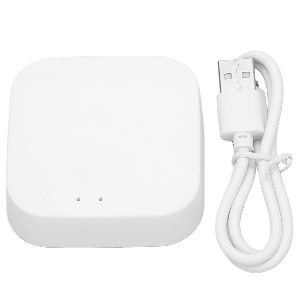 Smart Gateway Mini WiFi PIR Body Sensor for TUYA Zigbee Home Central Control Linkage Bridge