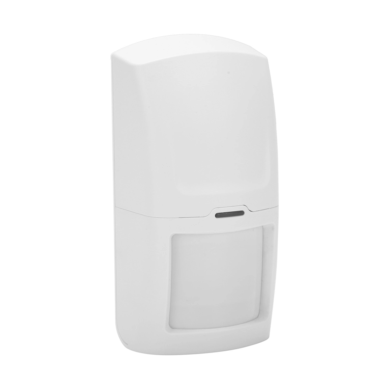 Smart Wireless PIR Sensor 110° Wide View Angle Remote Infrared Alarm for Factory Warehouse