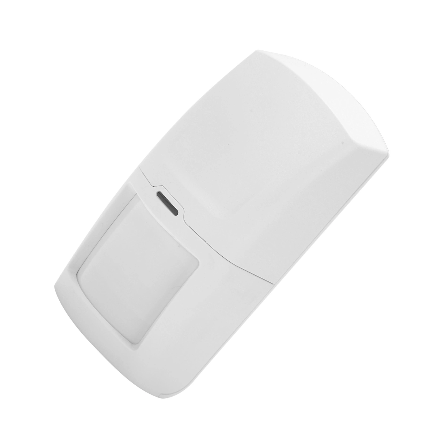 Smart Wireless PIR Sensor 110° Wide View Angle Remote Infrared Alarm for Factory Warehouse