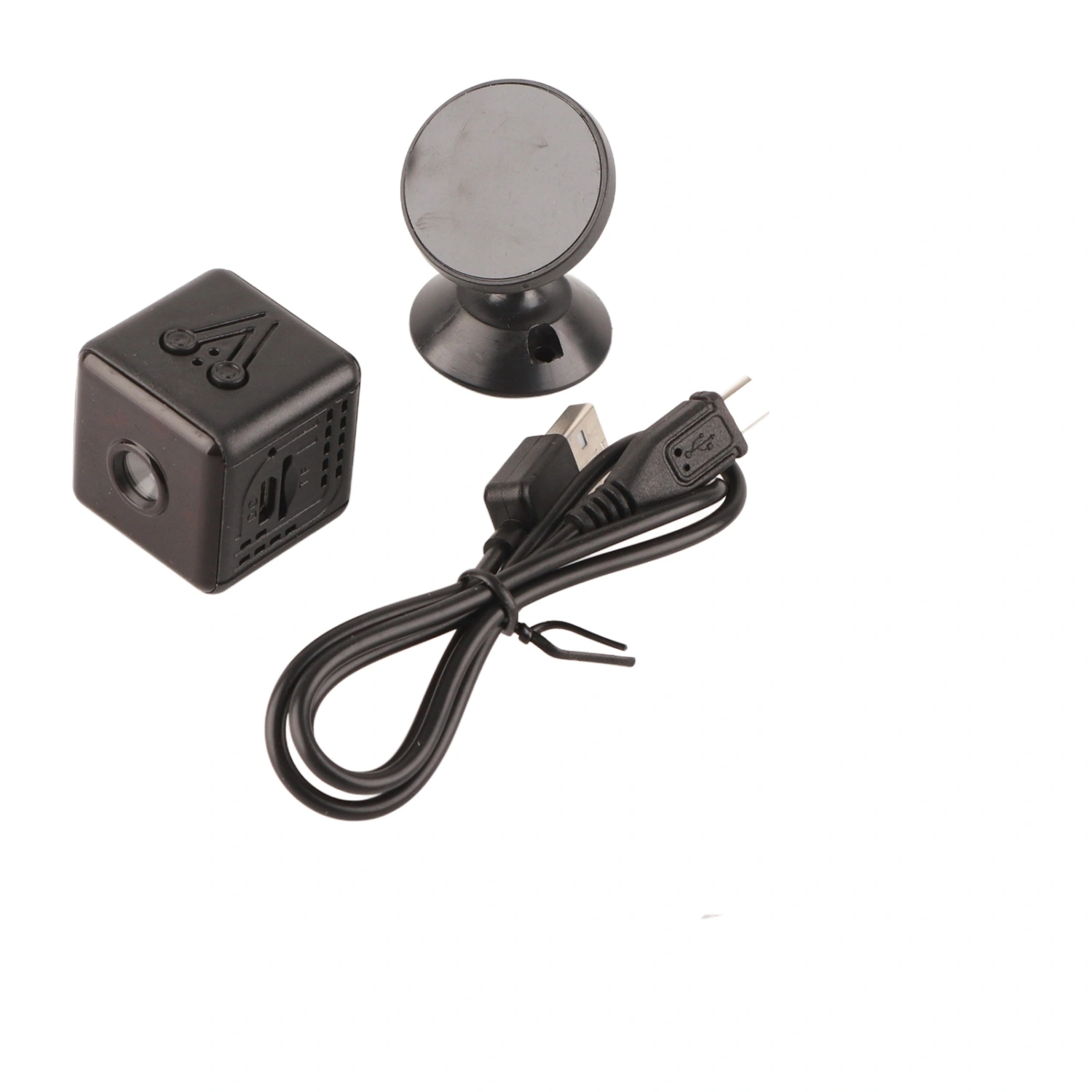 Wireless Mini Cube WIFI Camera No Light Night Vision Silent Video Intelligent Safe Guard Systems
