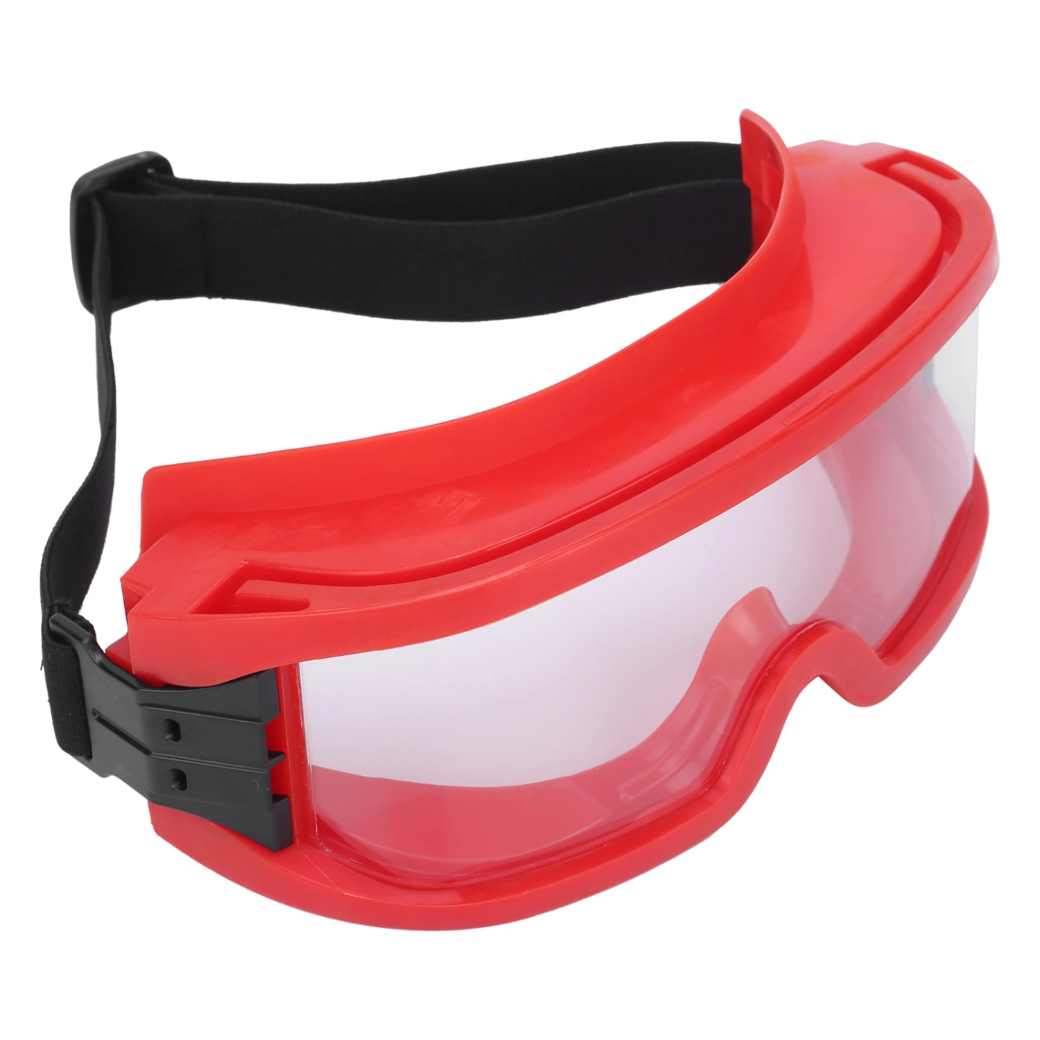 Safety Goggle Glasses Full Sealing Scratch Resistant Antiflaming Fireproof Heat Protection