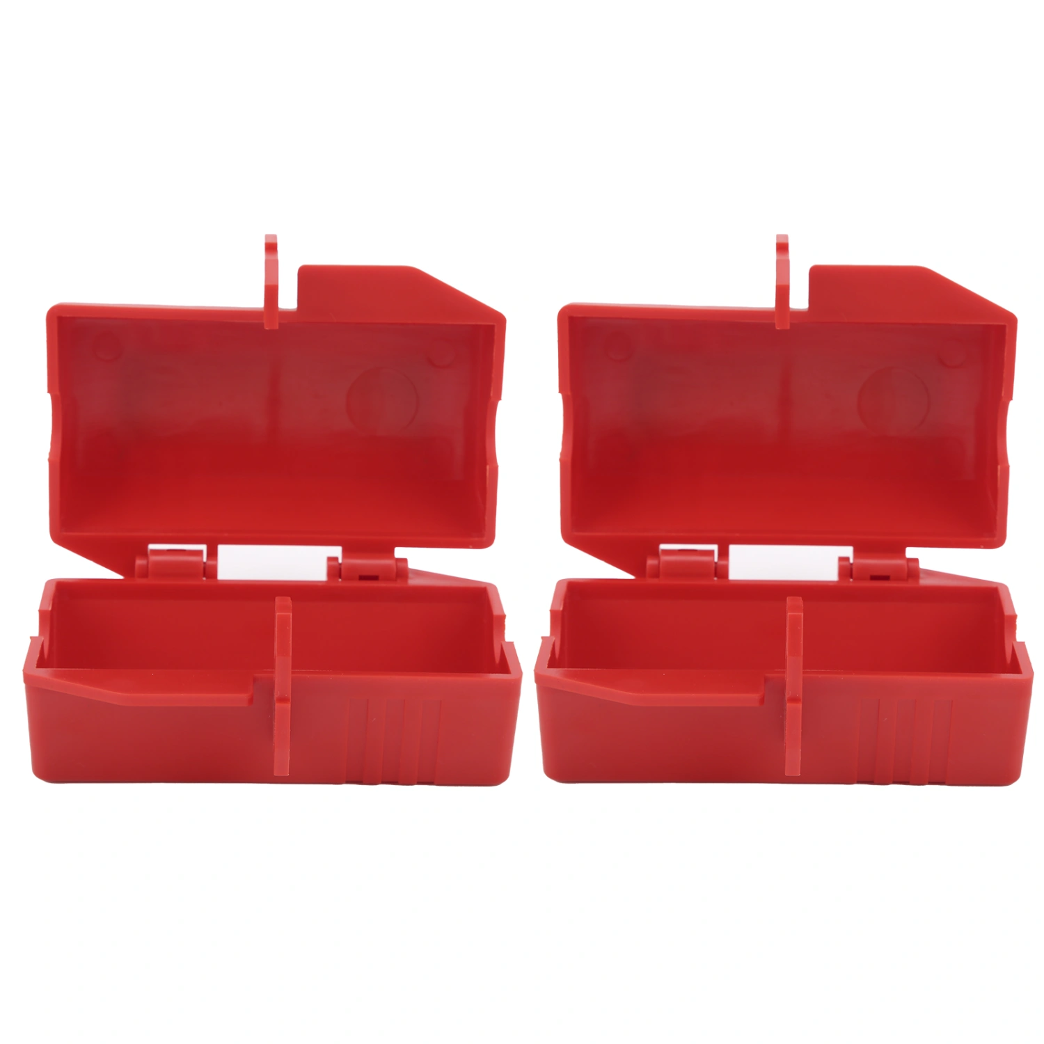 2PCS Lockout Plug Lock for Industrial Air Conditioner TV Power Rationing / Off 110V‑220V