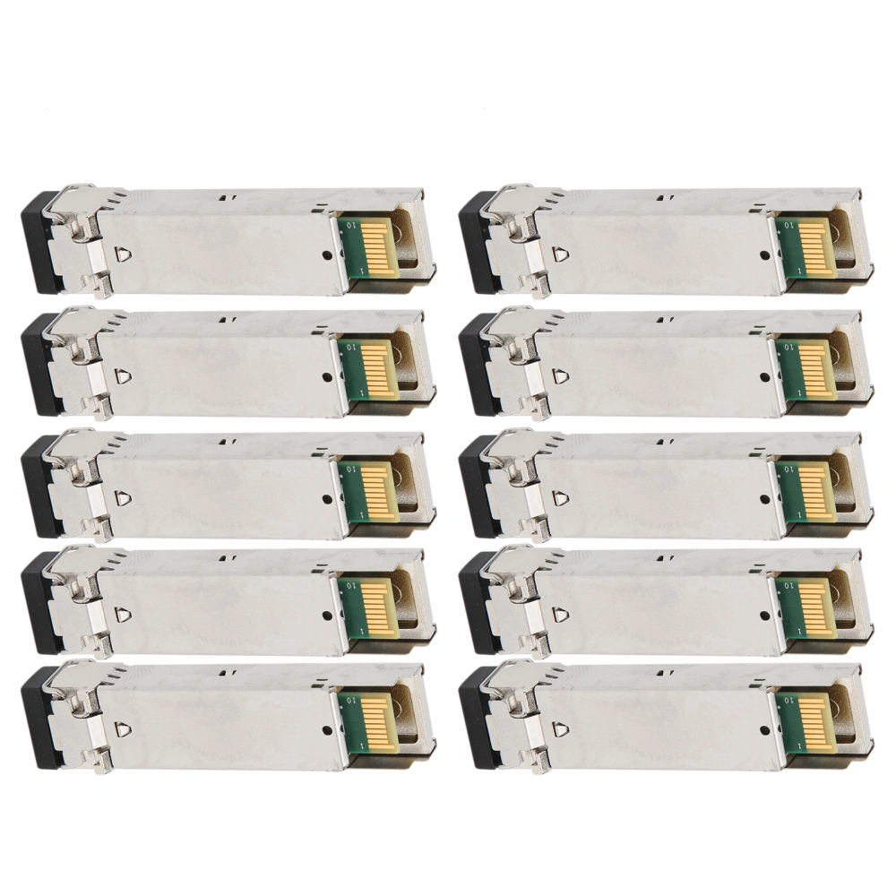 Gigabit Module LC Optical Interface Single Core Connector 20KM for Huawei H3C Cisco Router