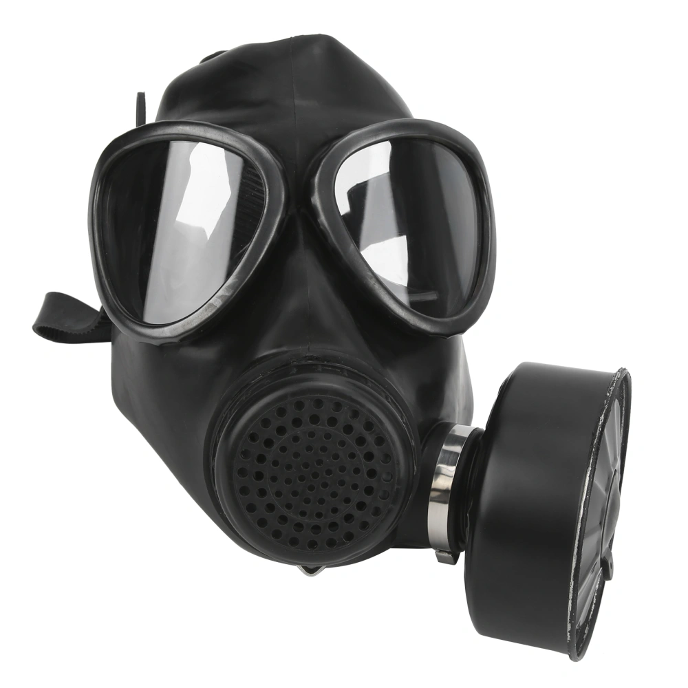 Full Facepiece Reusable Anti‑Dust for Pesticide Chemical Fire Control Sanding Welding