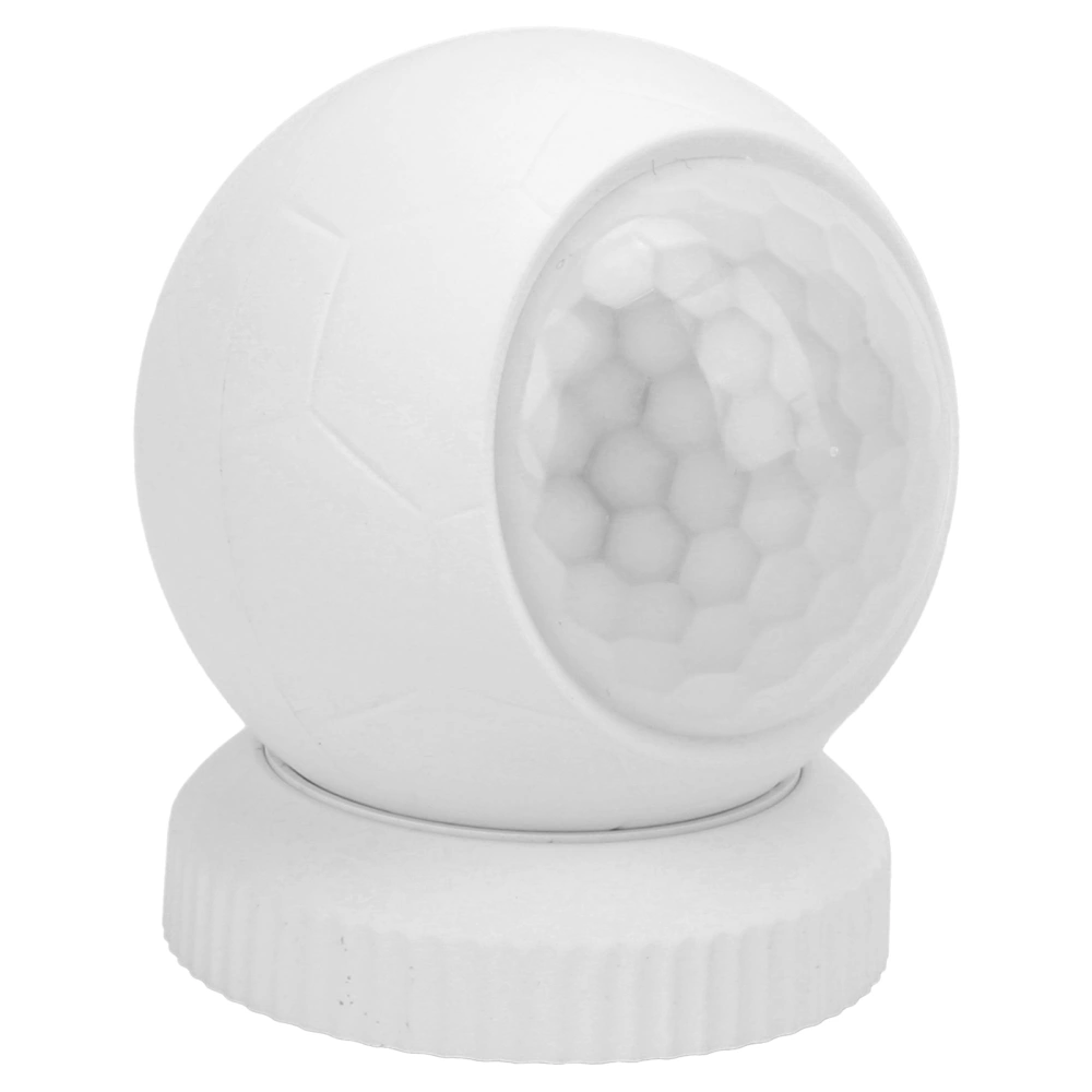 PIR Sensor 110° Wide Sensing Angle IR Human Body Motion Detector for TUYA Zigbee