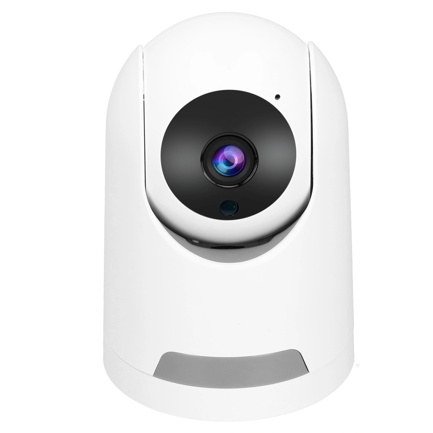 Wireless Camera WIFI 1080P HD Mobile Remote Control Night Vision for Tuya Household 100‑240VEU Plug