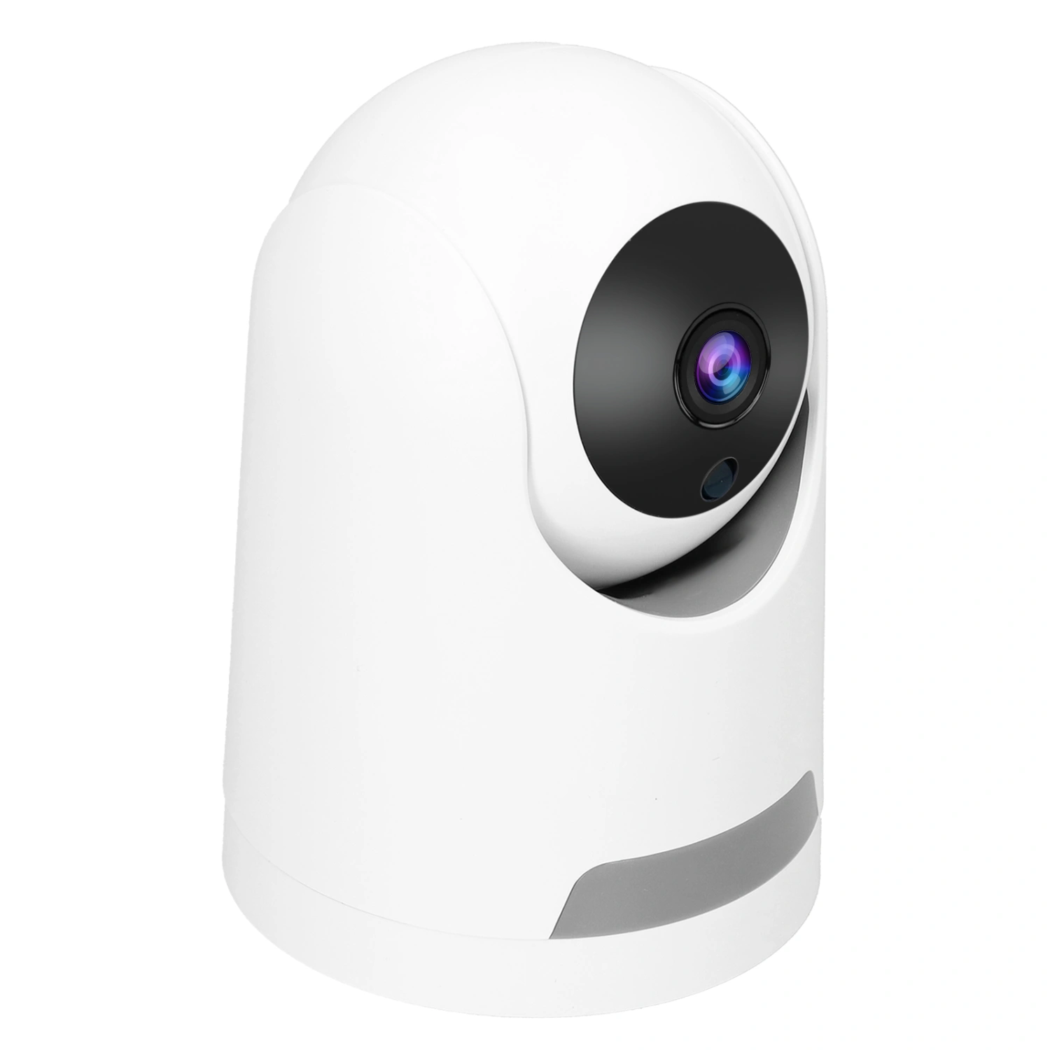Wireless Camera WIFI 1080P HD Mobile Remote Control Night Vision for Tuya Household 100‑240VEU Plug