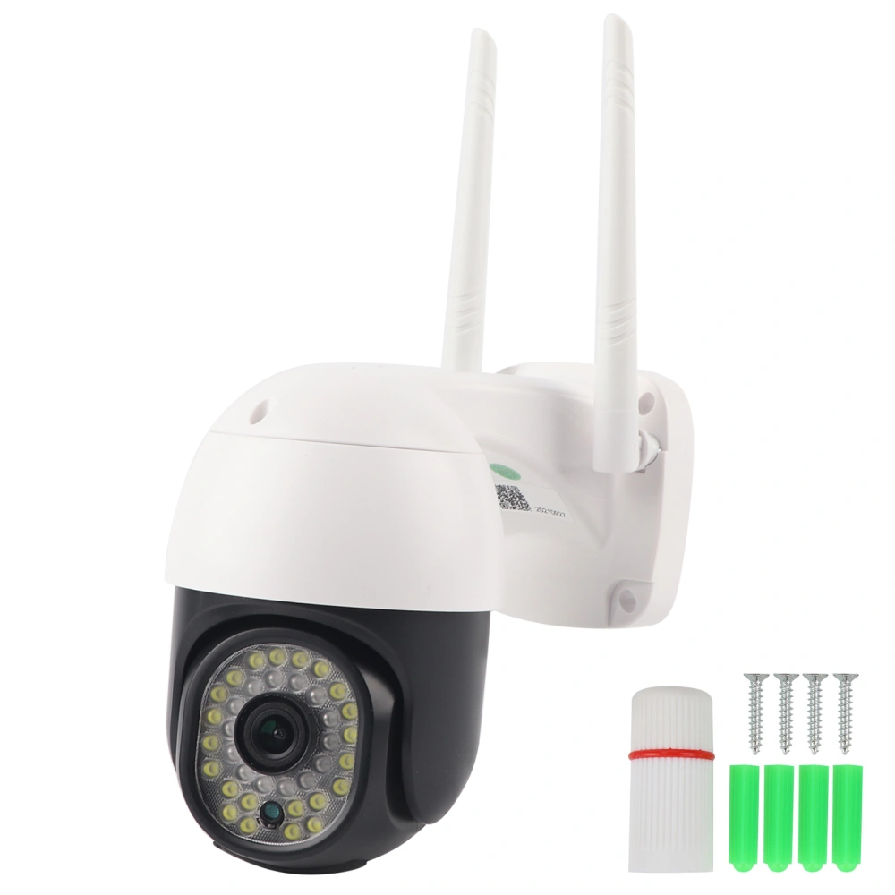 WIFI Camera 1080P HD IP Wireless Intelligent Full Color Night Vision for Tuya Household