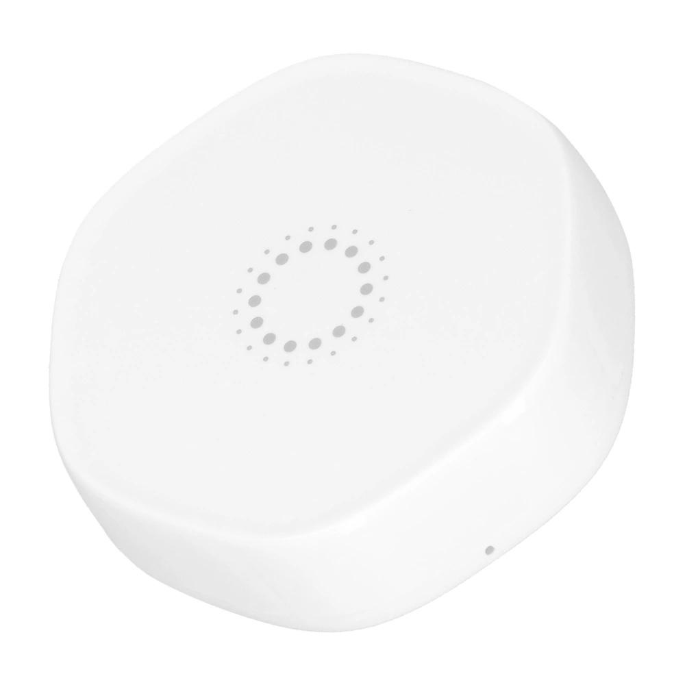 Smart Gateway Hub for ZigBee 3.0 for Alexa Voice Control Sound Light Alarm Work with for Tuya