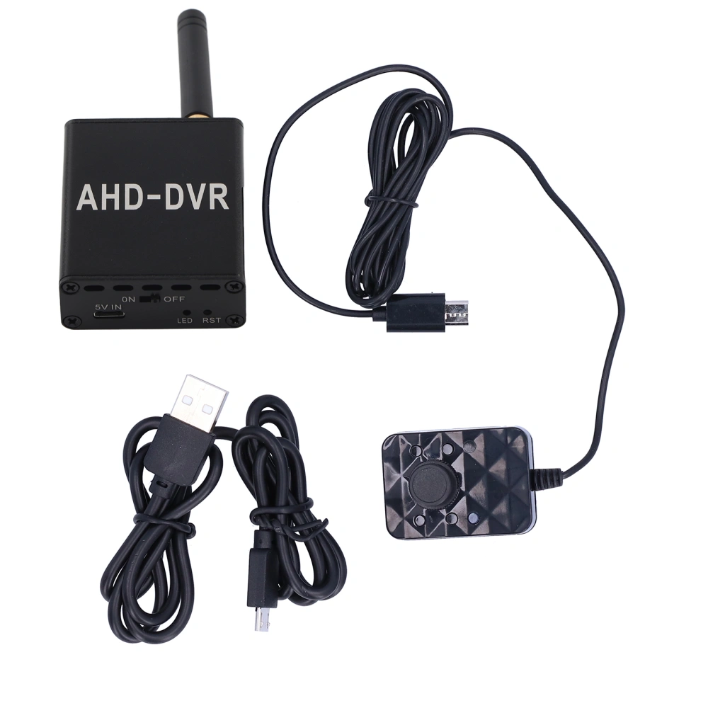 Wifi Mini DVR Camera 1080P High Definition Motion Detection Analog Audio Input for Home Security