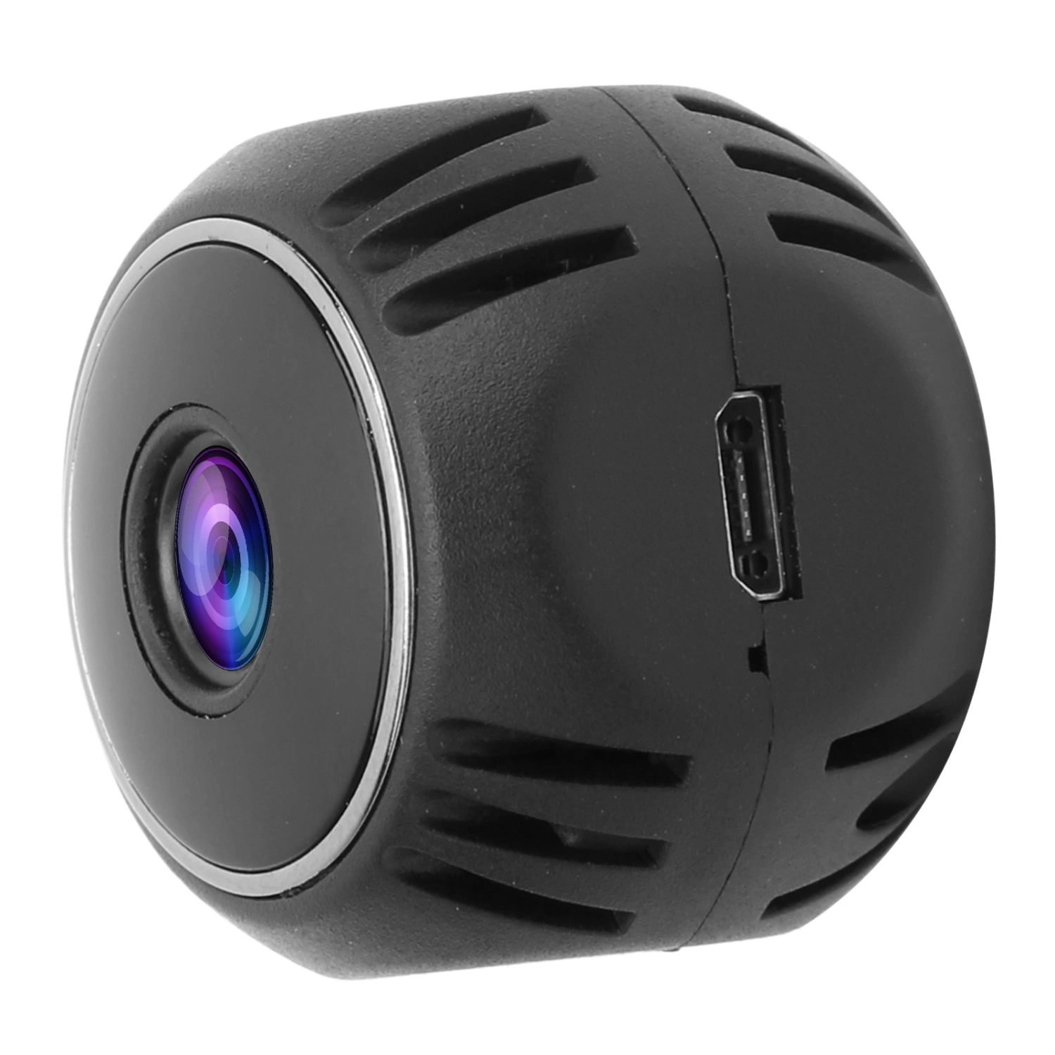 1080P WIFI Mini Camera Remote PIR Photo Video Recording Night Vision Home Surveillance