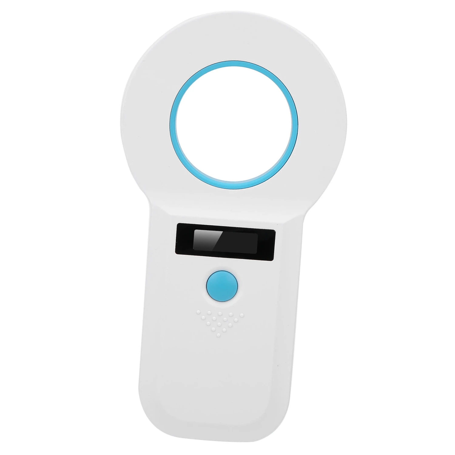 Animal Tag Reader Pet Microchip Scanner for RFID 34.2Khz/125Khz Rechargeable Support for EMID/FDX‑B