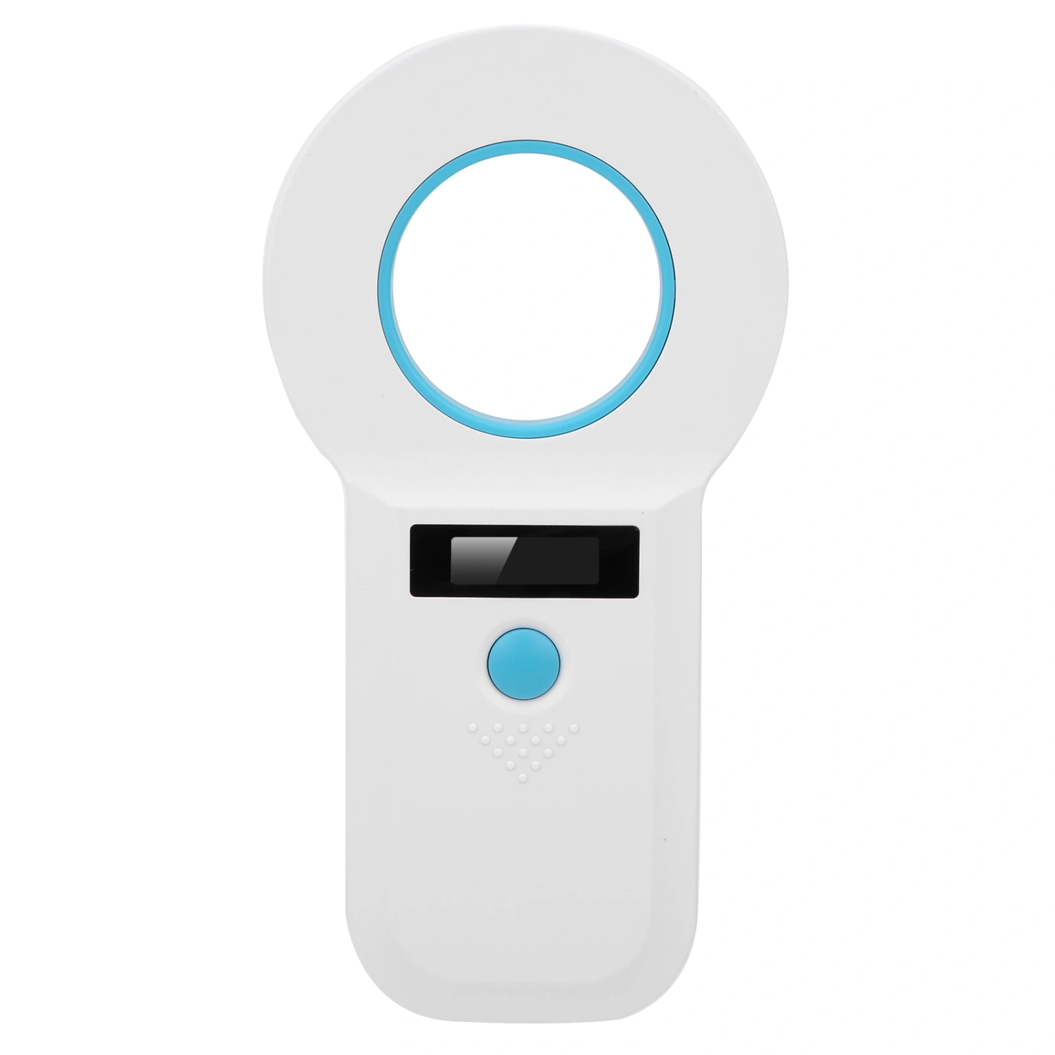 Animal Tag Reader Pet Microchip Scanner for RFID 34.2Khz/125Khz Rechargeable Support for EMID/FDX‑B