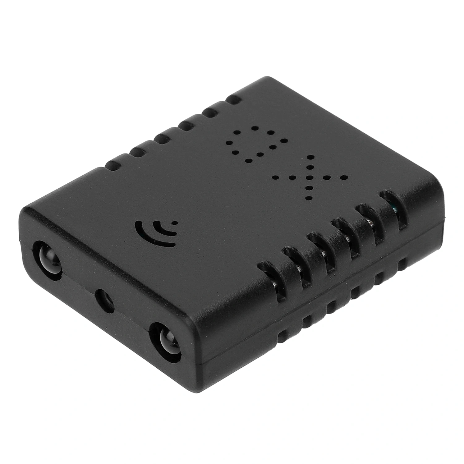 1080P Mini WiFi Camera Infrared Night Vision Audio Video Recorder Motion Detection Loop Recording Surveillance