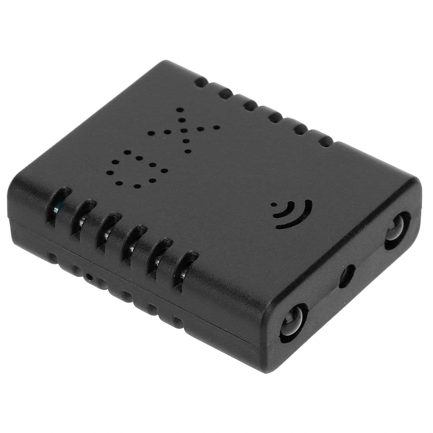 1080P Mini WiFi Camera Infrared Night Vision Audio Video Recorder Motion Detection Loop Recording Surveillance