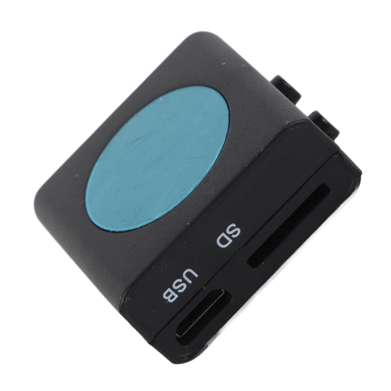 1080P Mini Security Camera Surveillance Night Vision Card Cam 3x2.8x1.1cm