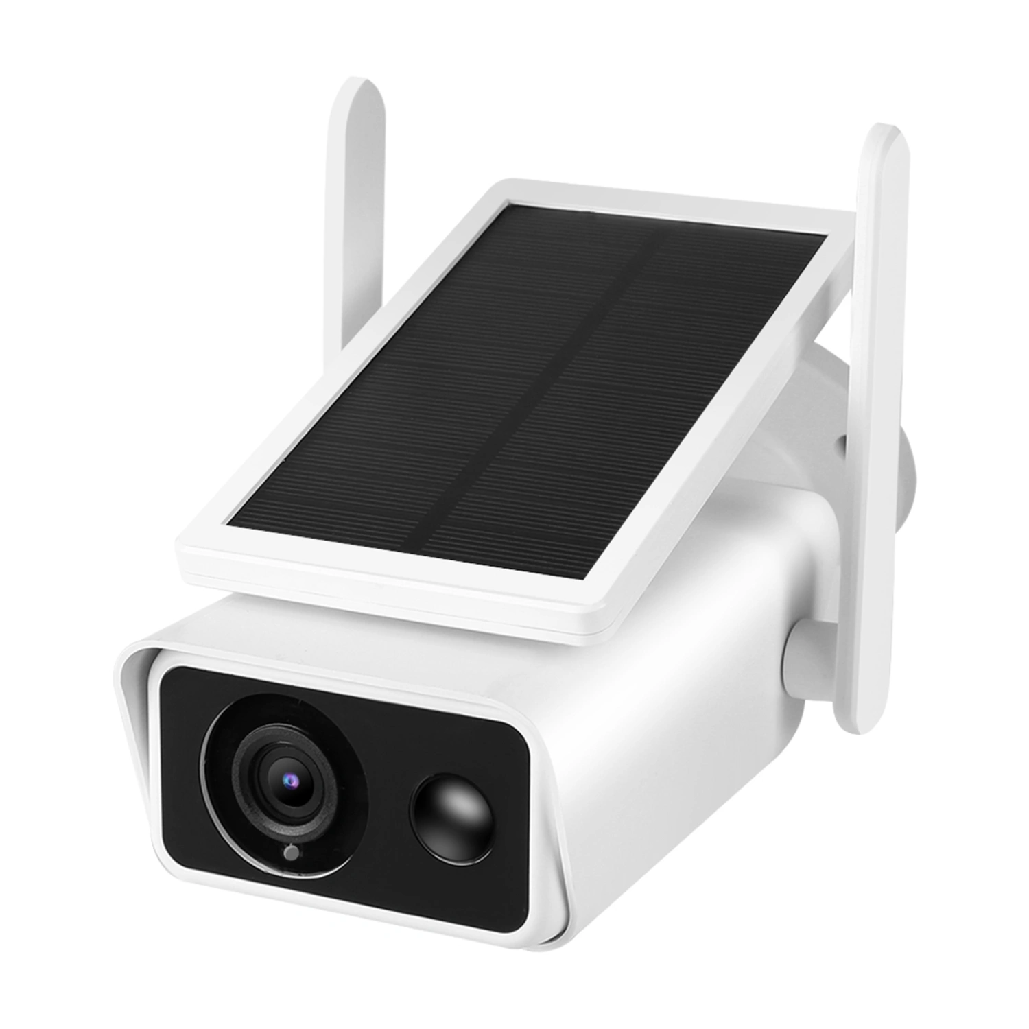 1080P Solar Camera Outdoor Wireless Surveillance Rainproof Remote Night Vision Monitor Battery Powered