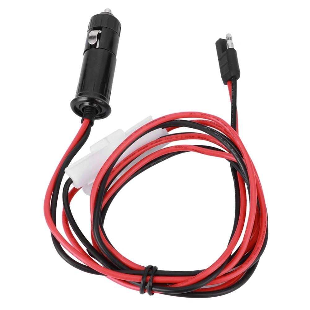 12V DC Car Radio Power Cable Cigarette Lighter Adapter Fit for Motorola GM3188/GM3688/GM1280/MCX760/CM140