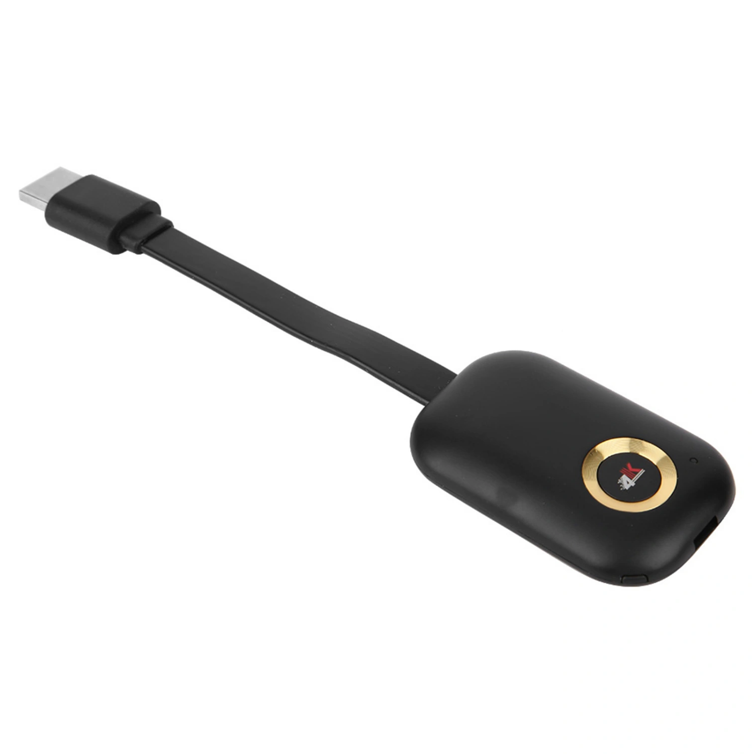 Display TV Dongle HD Multimedia Interface for IOS MultiScreen Interactive Receiver 4K Wireless Miracast(2.4G (DualCore 4K) )