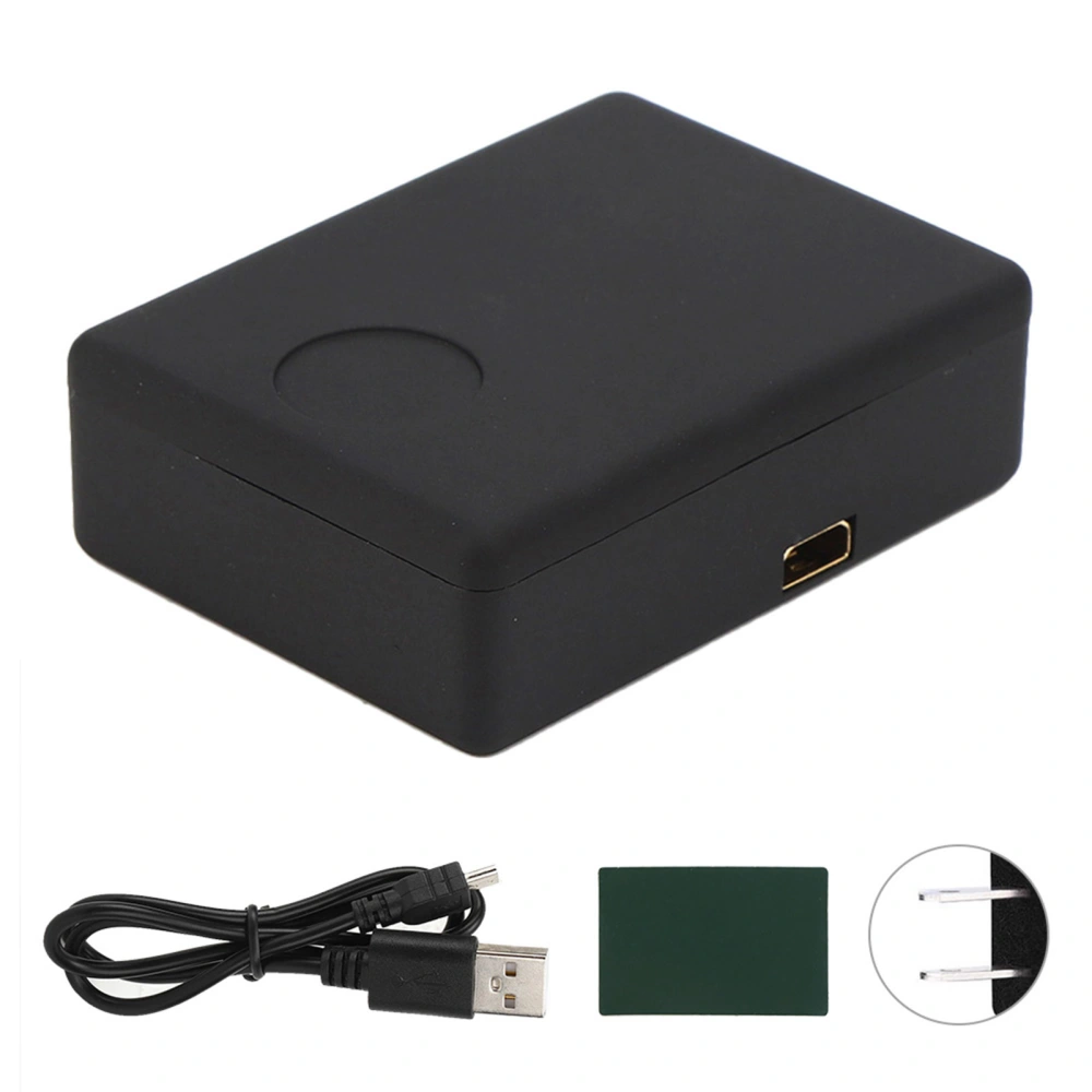 N9 Mini GSM Audio Monitoring Surveillance Device Listener Burglary Alarm Bug System 100‑240V nous