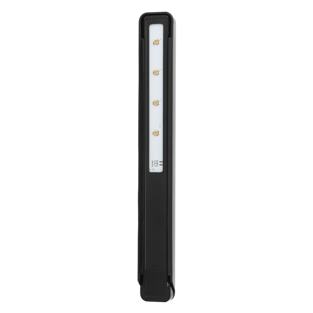 LED UV Light Lamp Germicidal Ultraviolet Rays Eliminate Microorganisms Portable USB Charging UVA+UVC