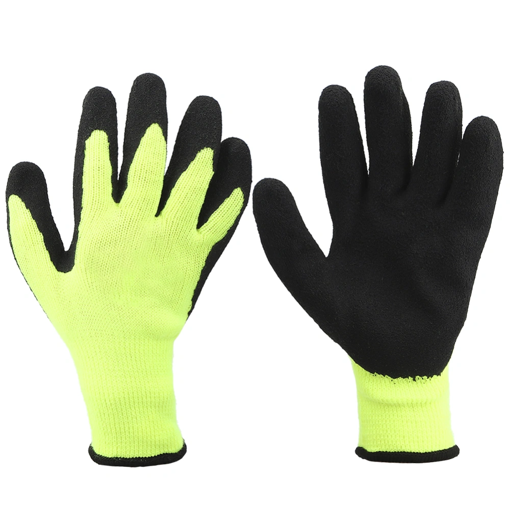 -20℃ Working Gloves Anti-Slip Winter Low Temperature Resistant Hands Protector for Cold StorageSize 9