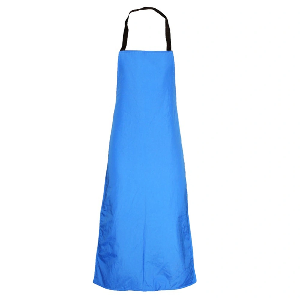 Cryo Apron Liquid Nitrogen Protective Low Temperature Resistance Labor Safety Work Apron 120 x 65cm