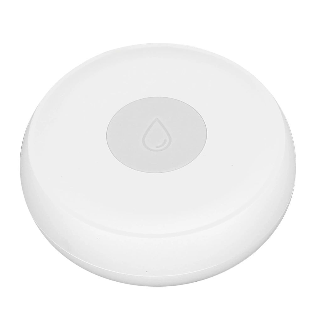 Home Water Leakage Sensor Wireless Overflow Alarm for Tuya Smart Work with ZigBee Gateway