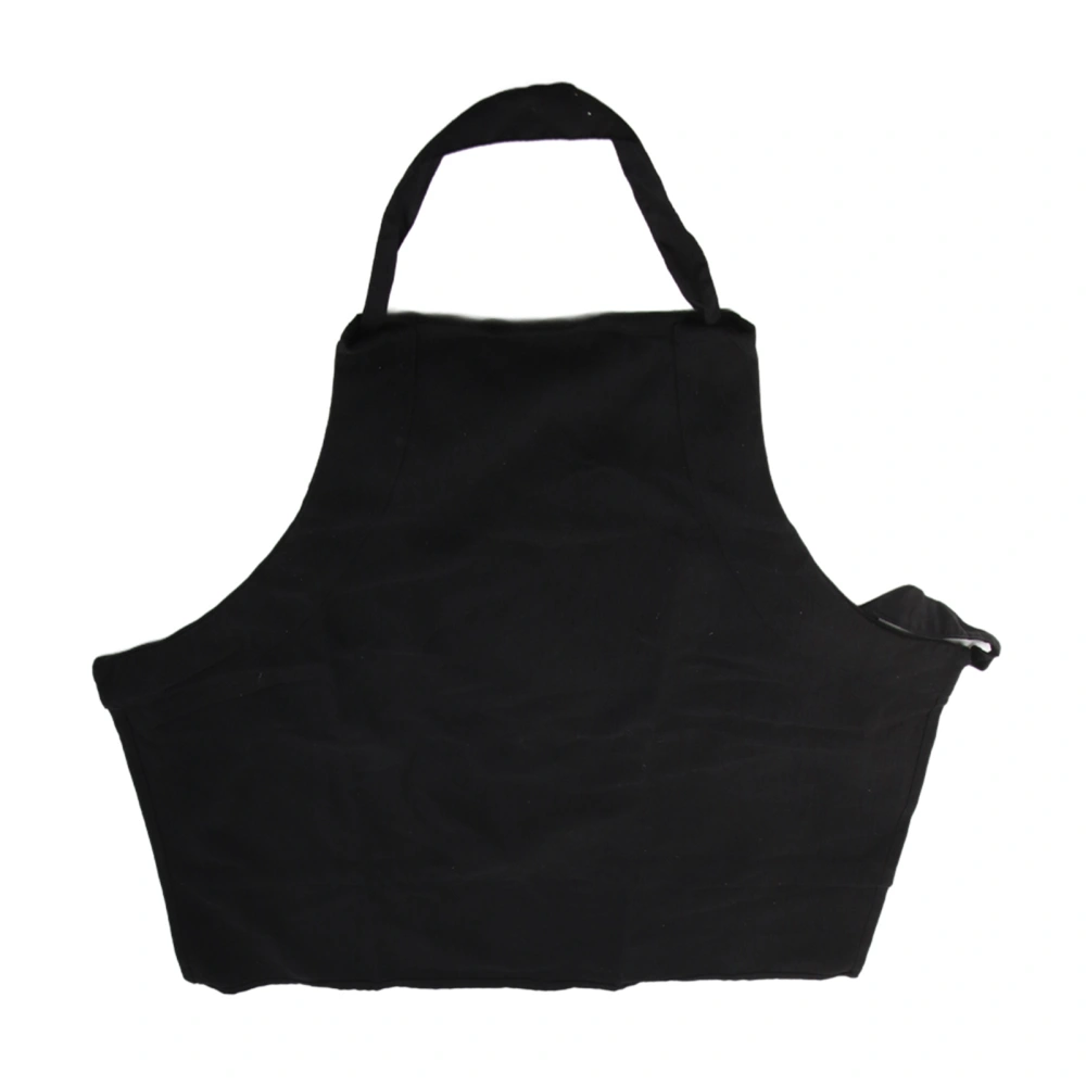 Multifunction Cooking Apron Oil‑Proof Waterproof Uniform Work Wear for Kitchen BBQ Hairdressing