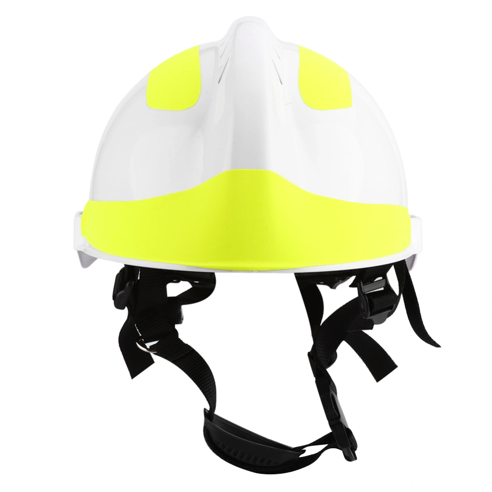 Fire Fighter Safety Helmets Anti Impact Protective Workplace Emergency Rescue Hard Hat