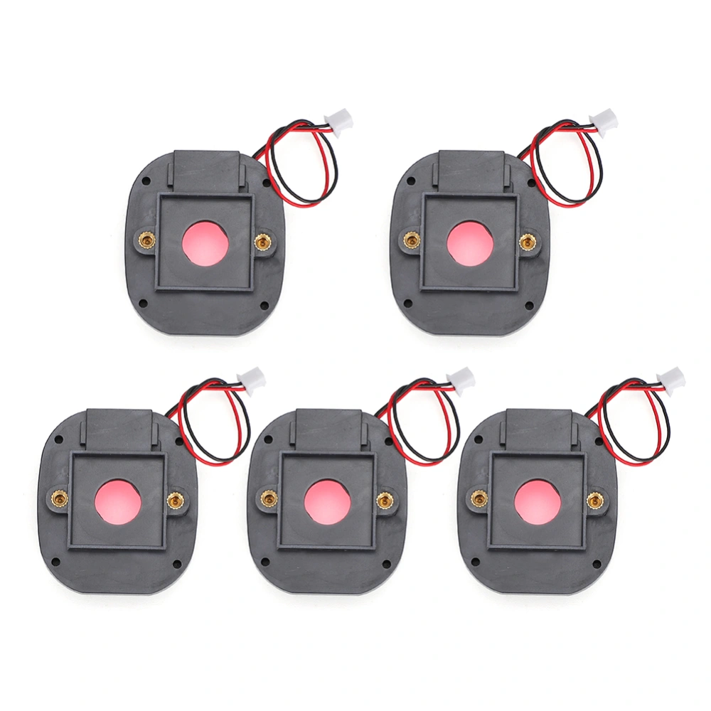 5pcs Camera IR CUT A Filter Switcher M12 Lens Mount Holder Security CCTV Accessories