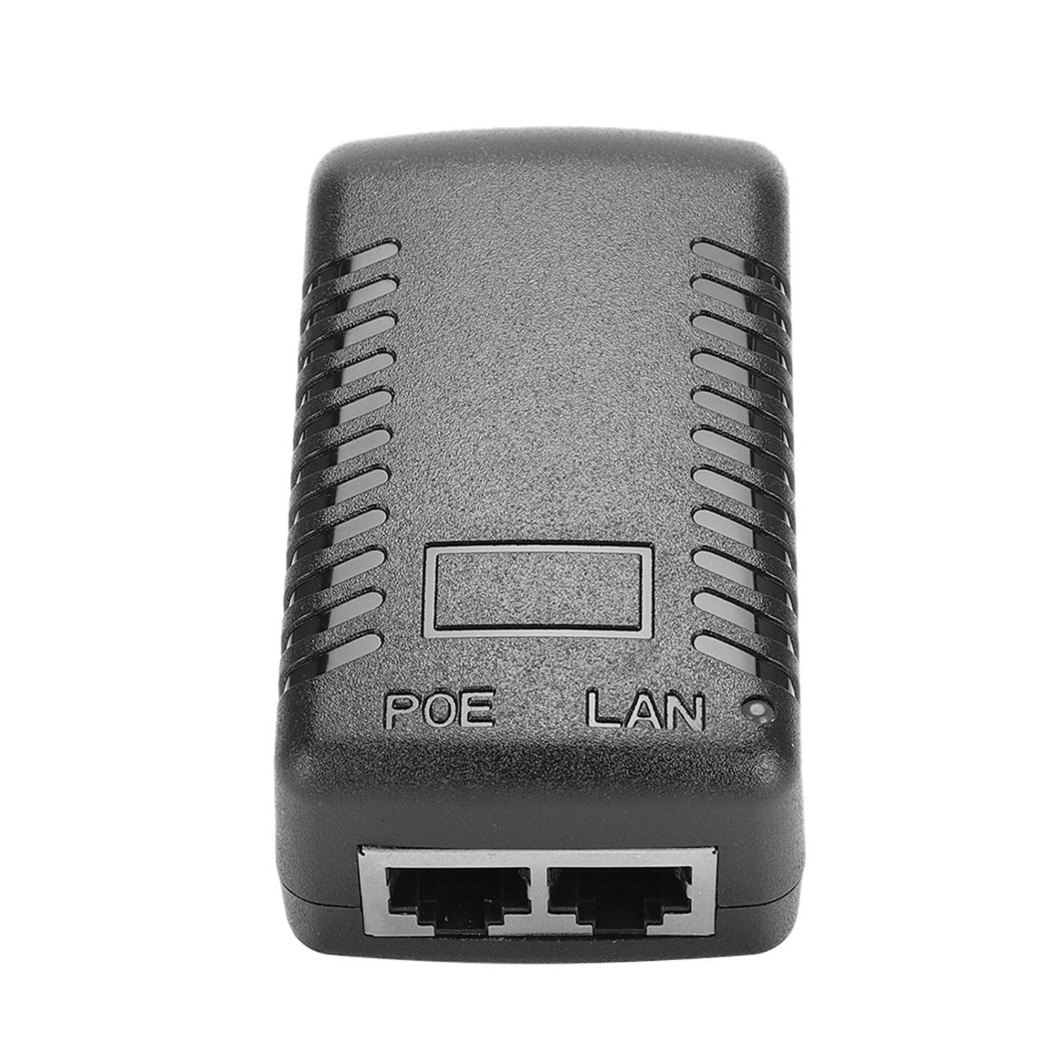 POE Injector DC 24V 1A Power Adapter Plug EU/US Standard Optional 100-240VUS