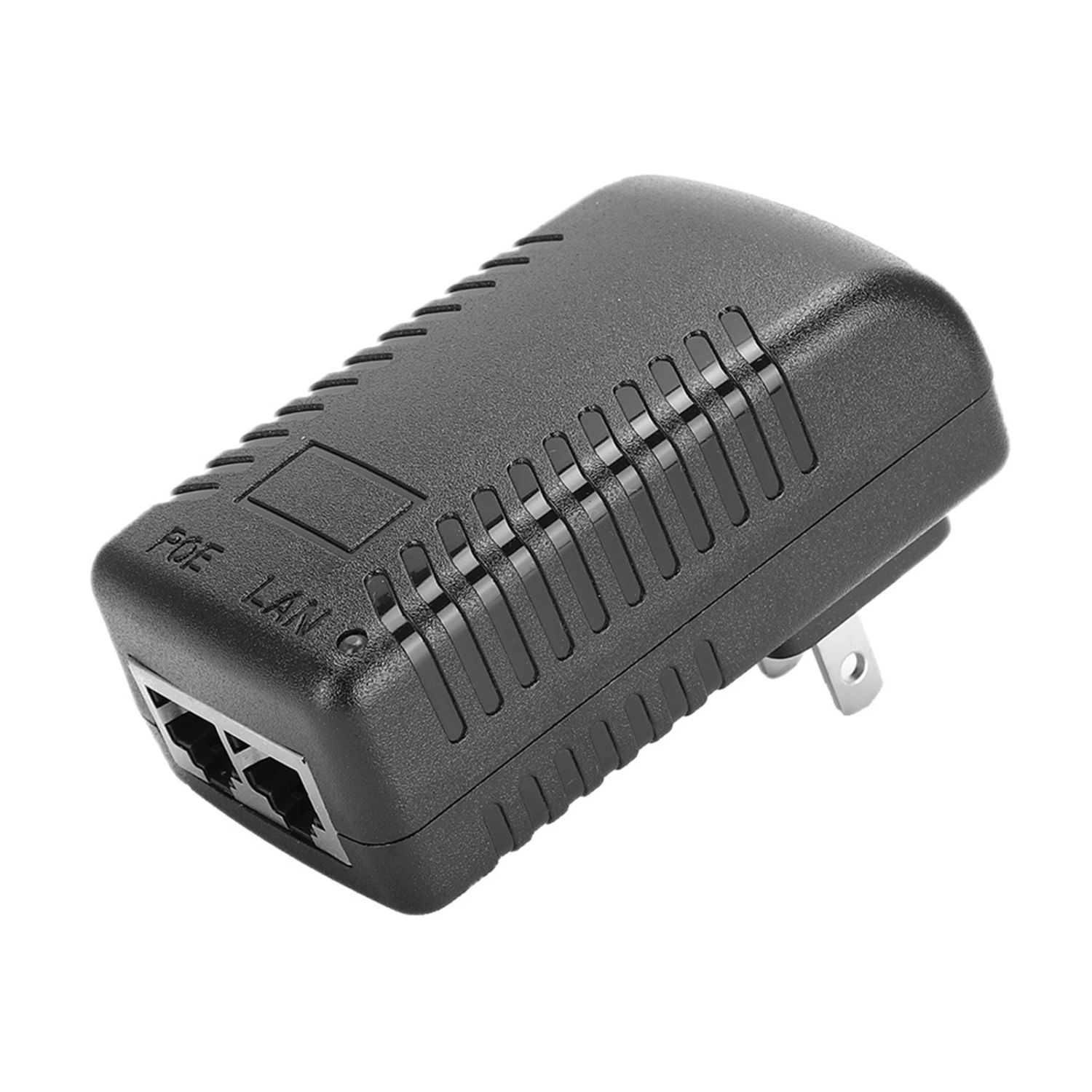 POE Injector DC 24V 1A Power Adapter Plug EU/US Standard Optional 100-240VUS