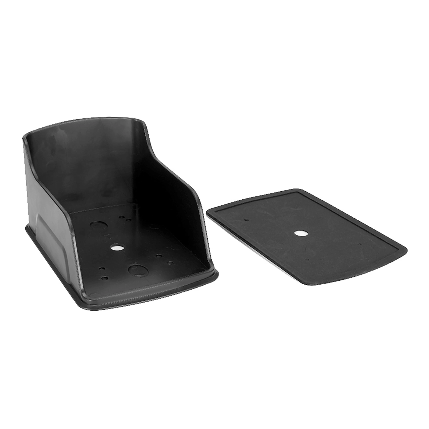 ABS Rain Cover Rainproof Waterproof Shell for Access Control Keypad Controller
