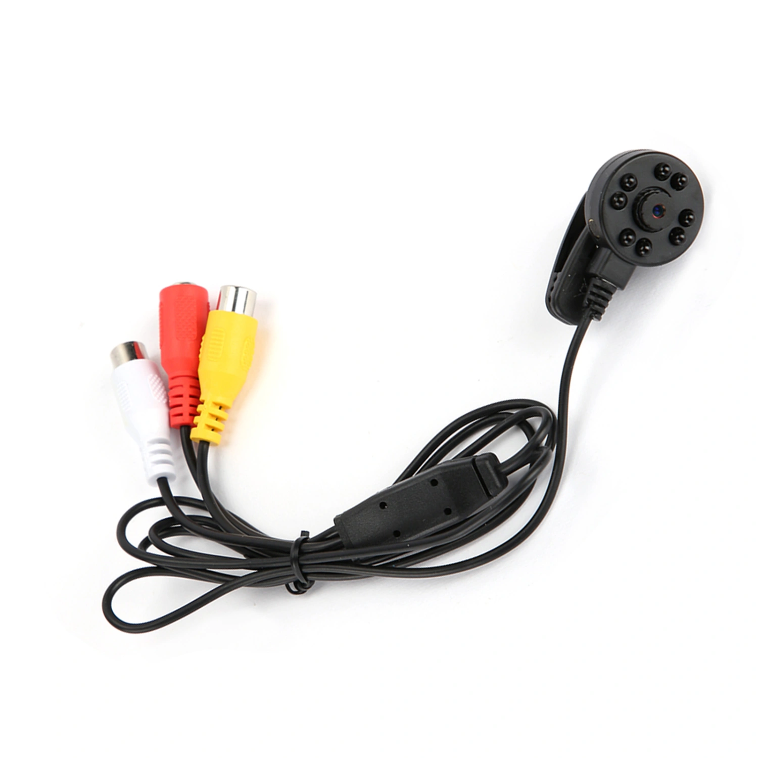 Security IR 8 Light Mini CCTV HD Camera Audio and Video Surveillance