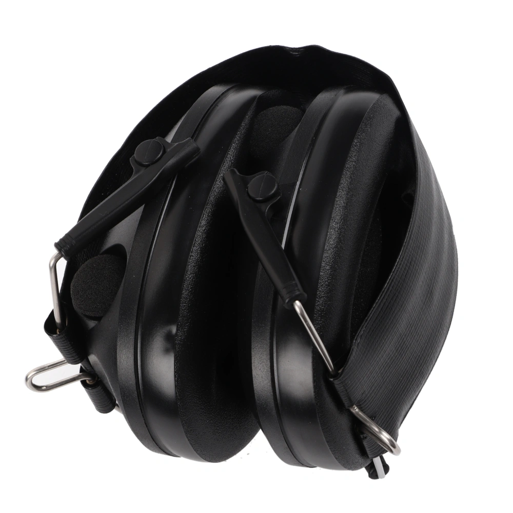 6s Smart Sound Insulation Earmuff Noise Concelling Reduction Active Headphone