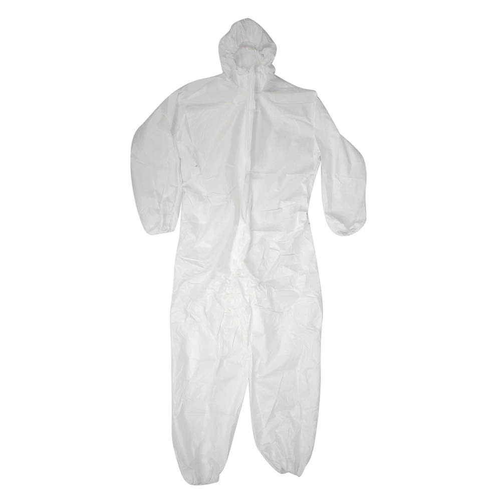 Anti‑Static Coverall Work Clothes Protective Clothing for Laboratory XXL