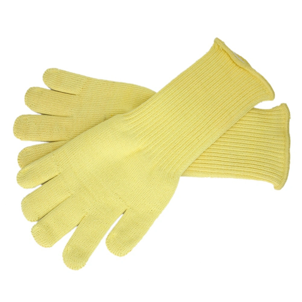 350℃ Safety Heat Insulation Gloves High Temperature Resistant Insulate