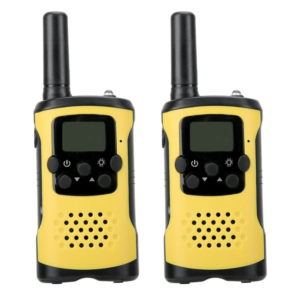 22CH 3 Mile Long Range Children LCD Walkie Talkies Toy Gift away from Electronic Games