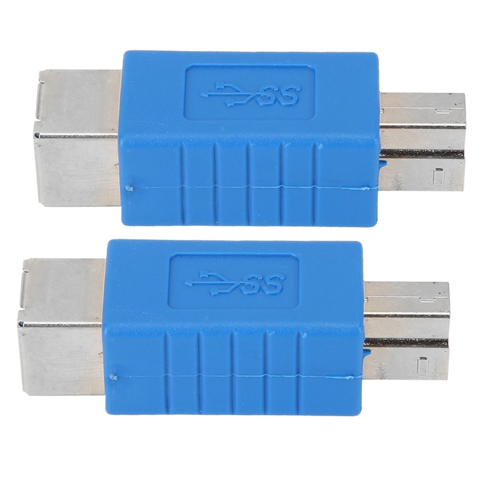 USB 3.0 Type B Male to USB 3.0 Type B Female Superspeed Adapter Converter