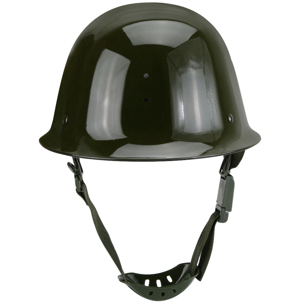 PVC Firefighter Smash Proof Protective Emergency Rescue Equipment Helmet Hat