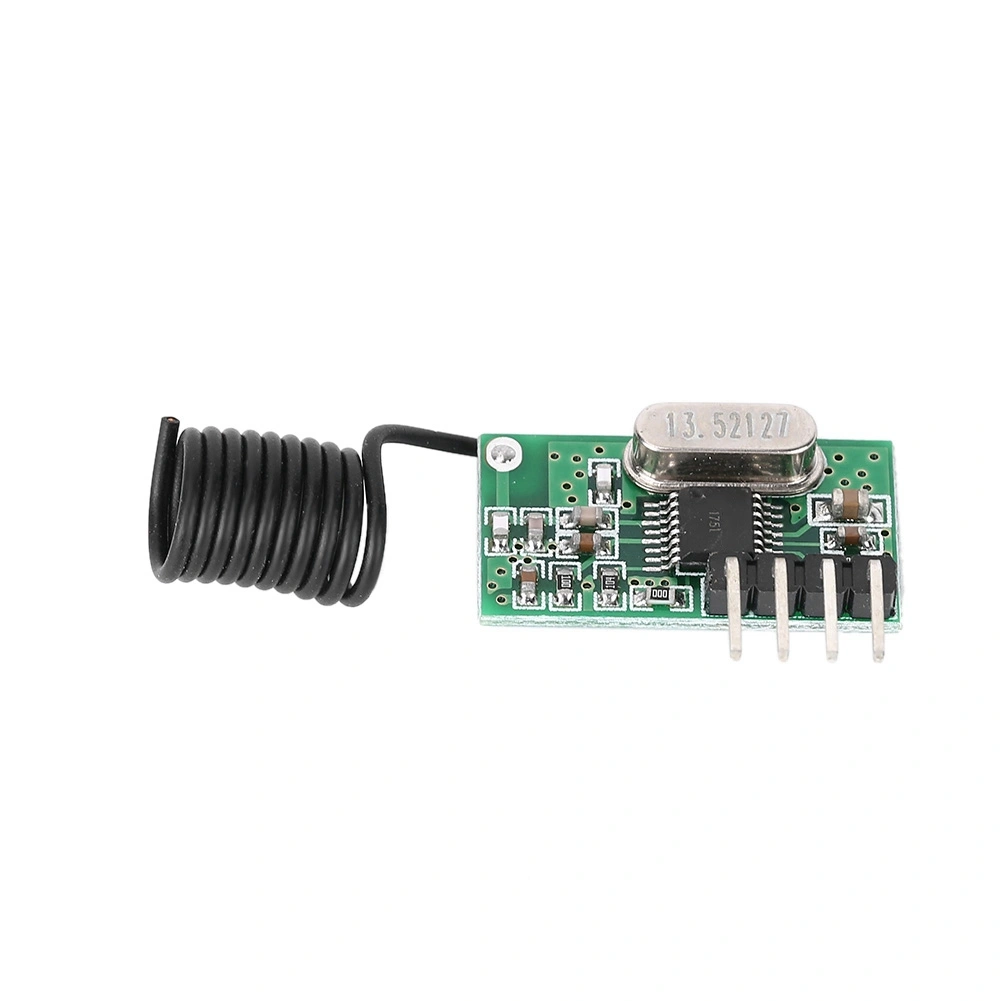 CJR500 433mhz RF Superheterodyne Receiving Module Wireless Receiver DC5V