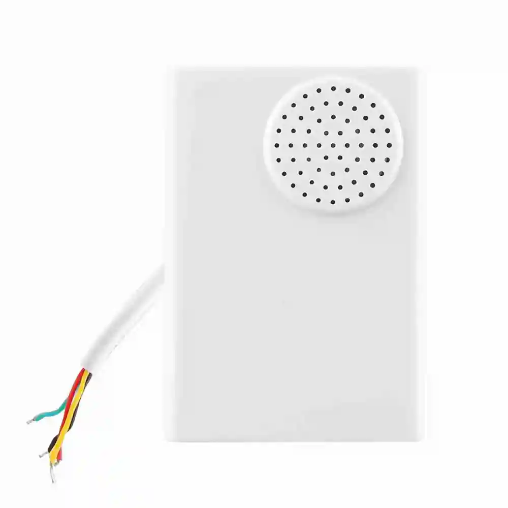 Wired Doorbell Chime for Office Home Security Access Control System 12V